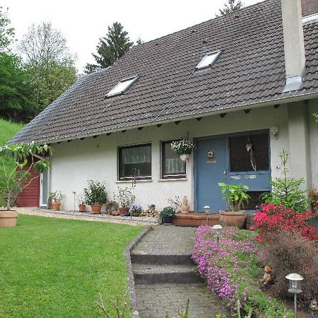 Haus Wolter Leilighet Gengenbach Eksteriør bilde
