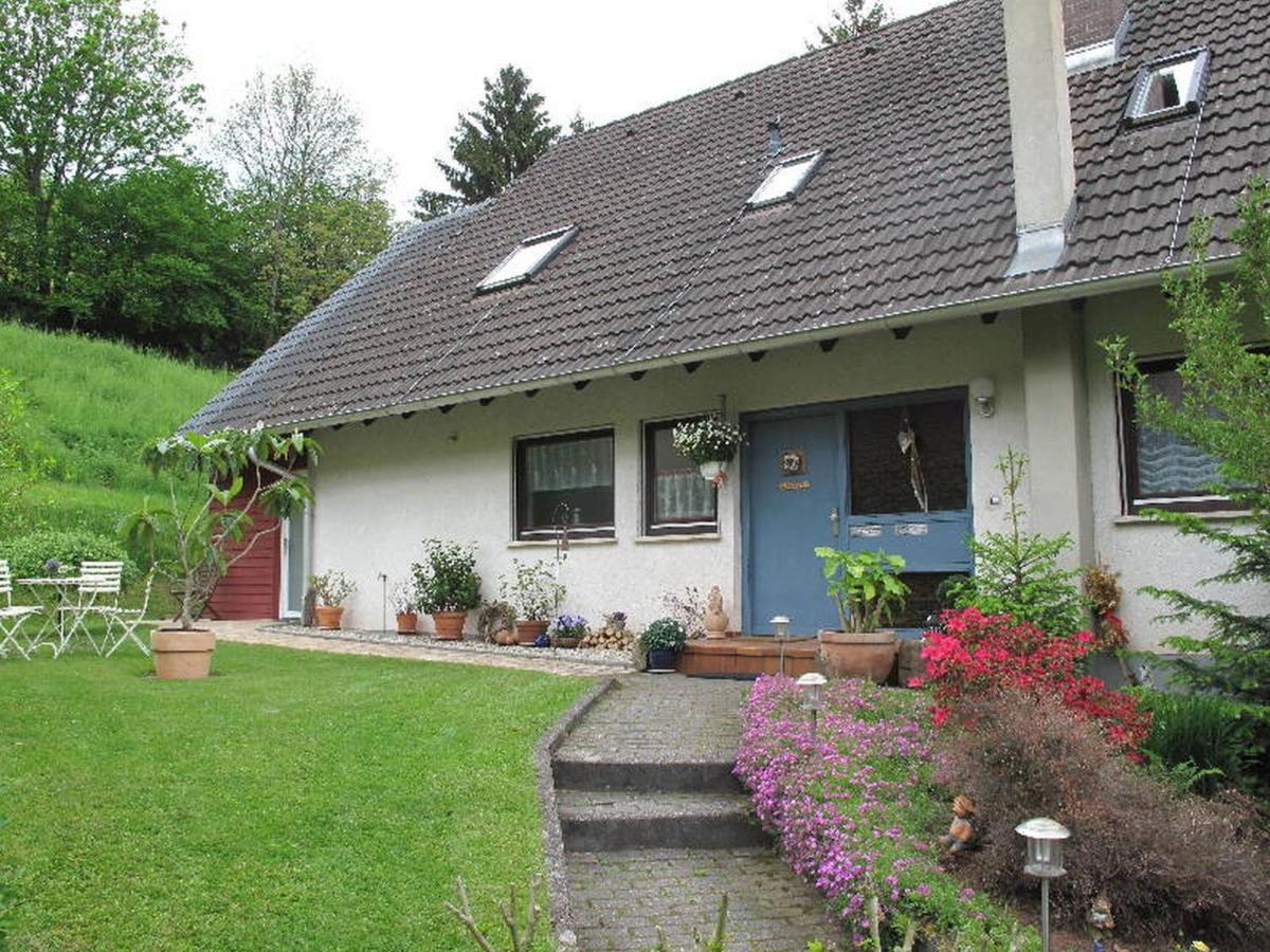 Haus Wolter Leilighet Gengenbach Eksteriør bilde