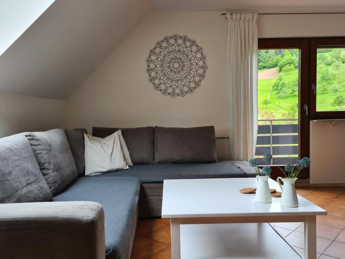 Haus Wolter Leilighet Gengenbach Eksteriør bilde
