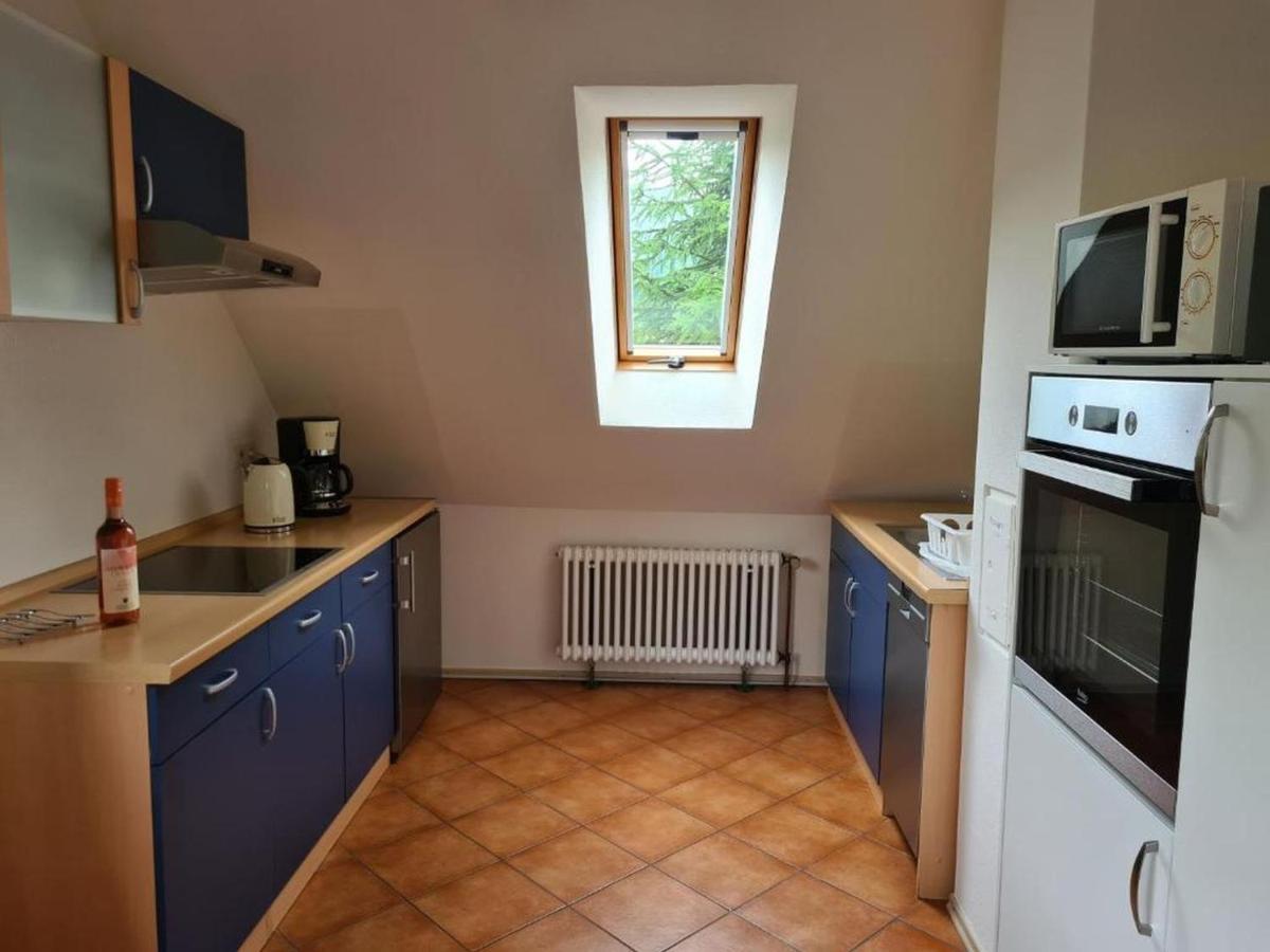 Haus Wolter Leilighet Gengenbach Eksteriør bilde