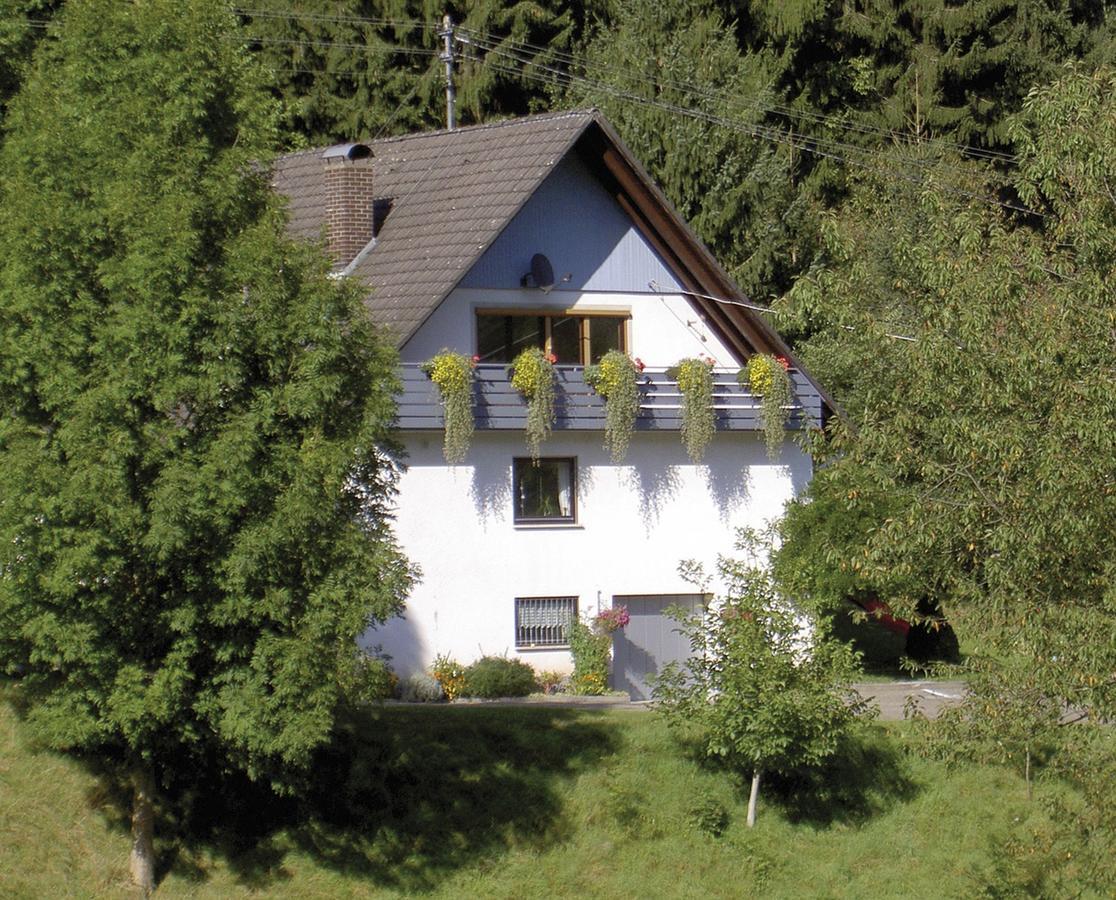 Haus Wolter Leilighet Gengenbach Eksteriør bilde